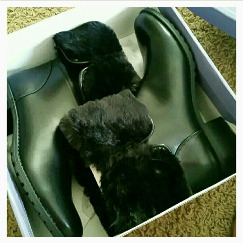 ✨Super Chic Booties💃