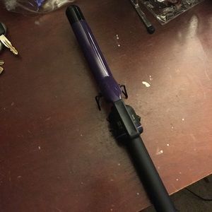 Hot Tools Purple Curling Iron *GREAT DEAL*