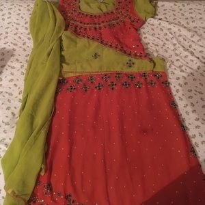 South Asian Dress