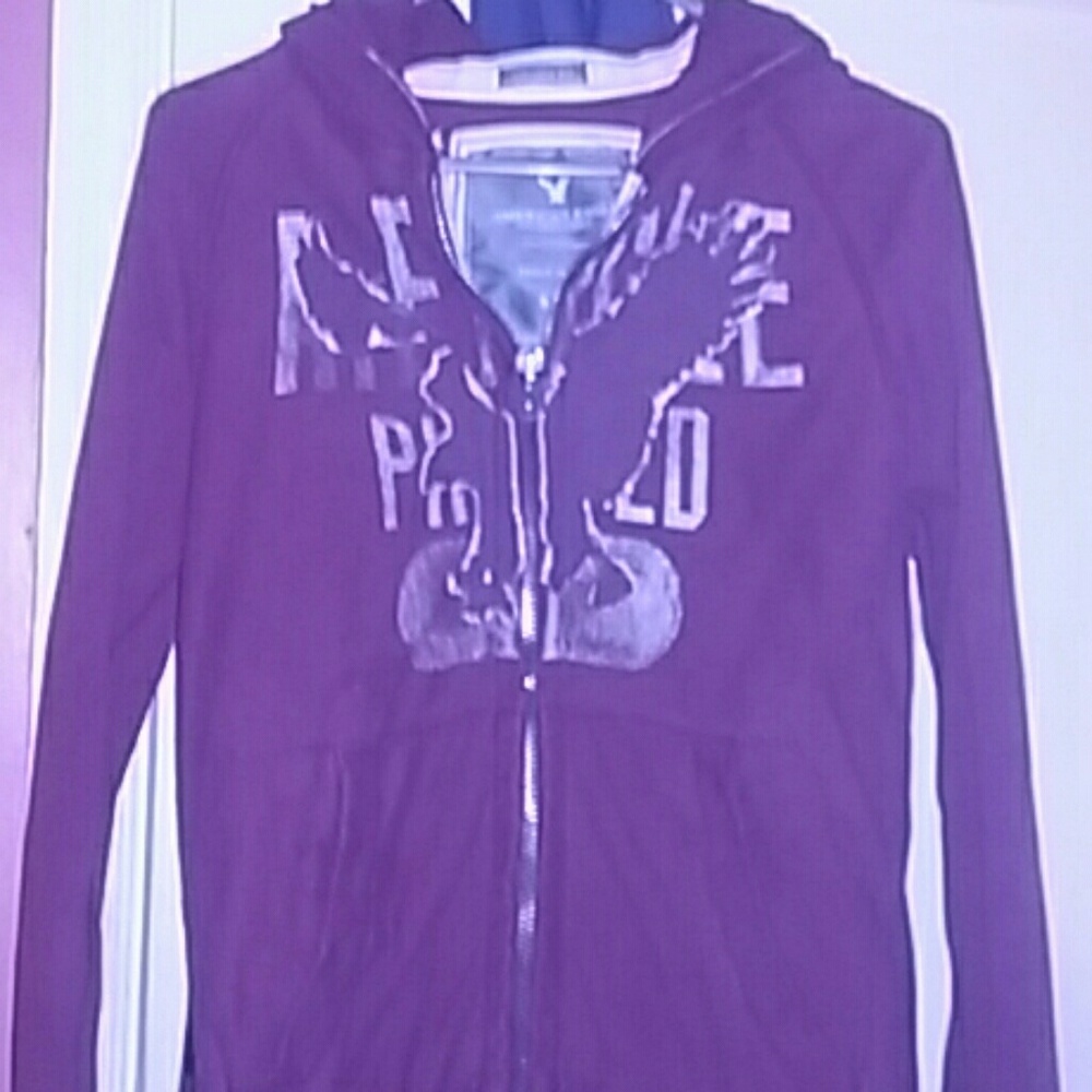 American Eagle vintage hoodie