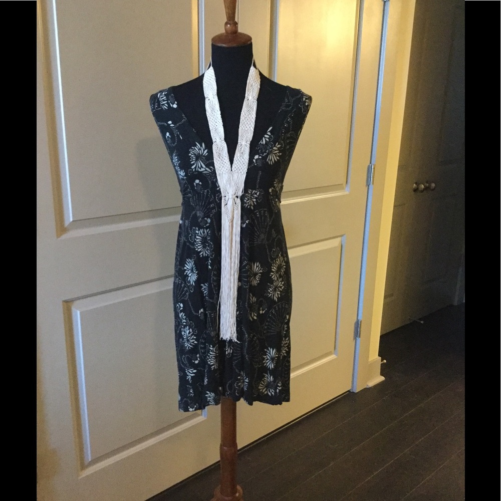 Sleeveless Summer Dress