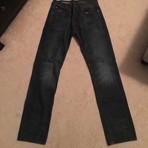 Gap 1969 Dark Blue Jeans 31x32