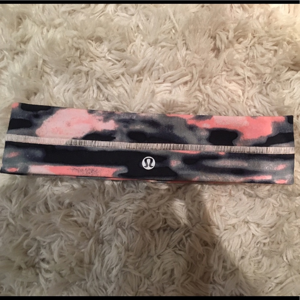 lululemon headband
