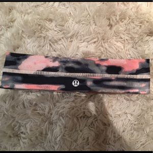 lululemon headband