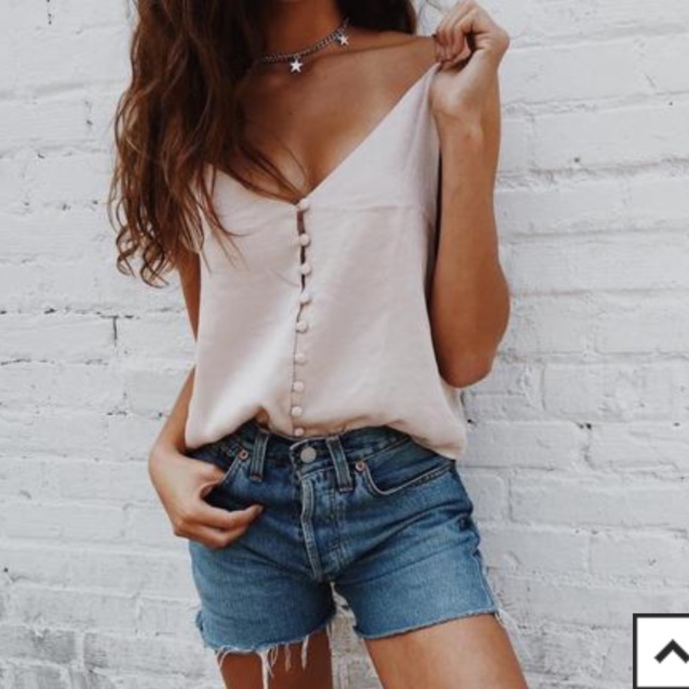 • Silk Cami •