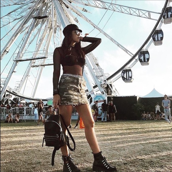 Free People Mini Harper Backpack - Picture 1 of 7