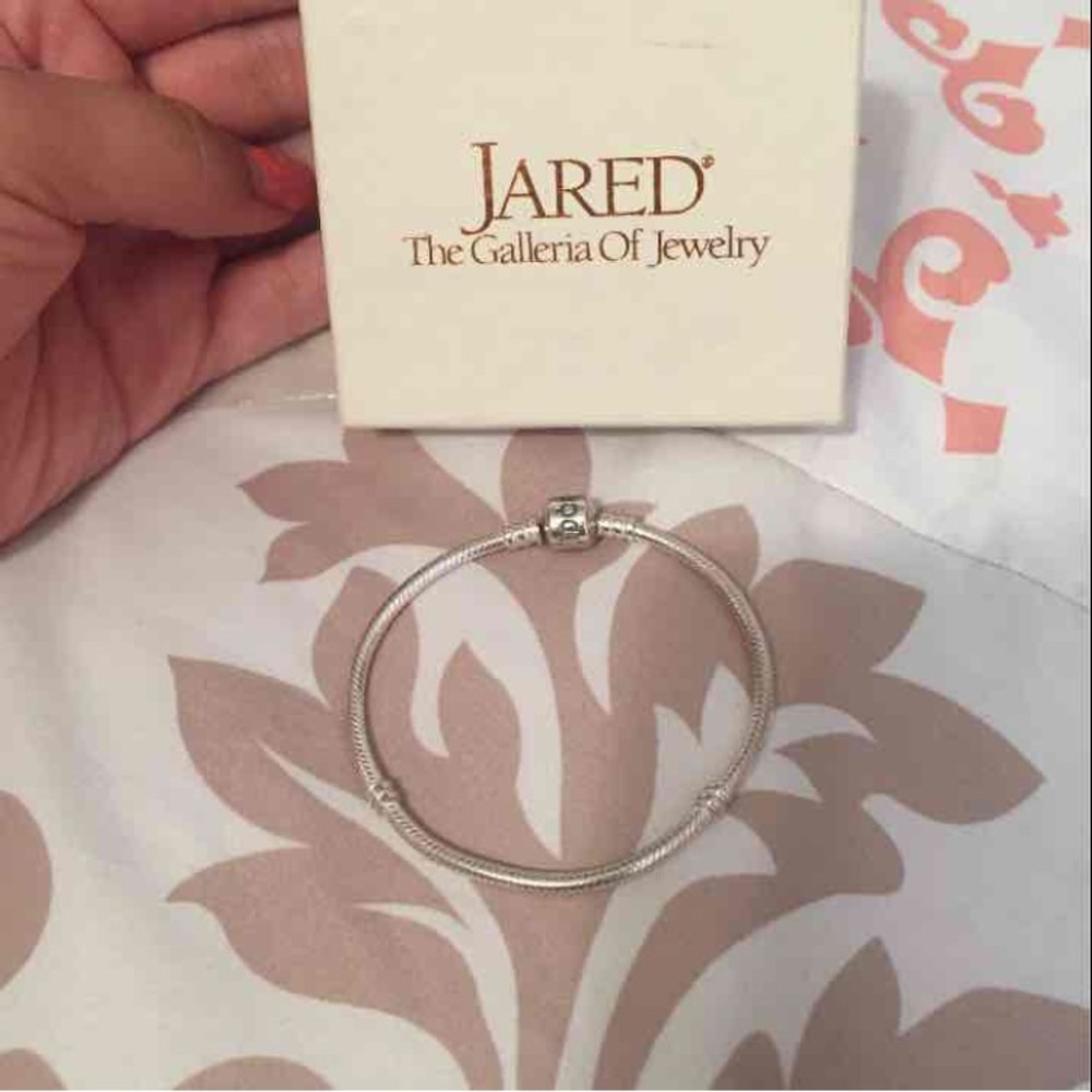 Pandora bracelet