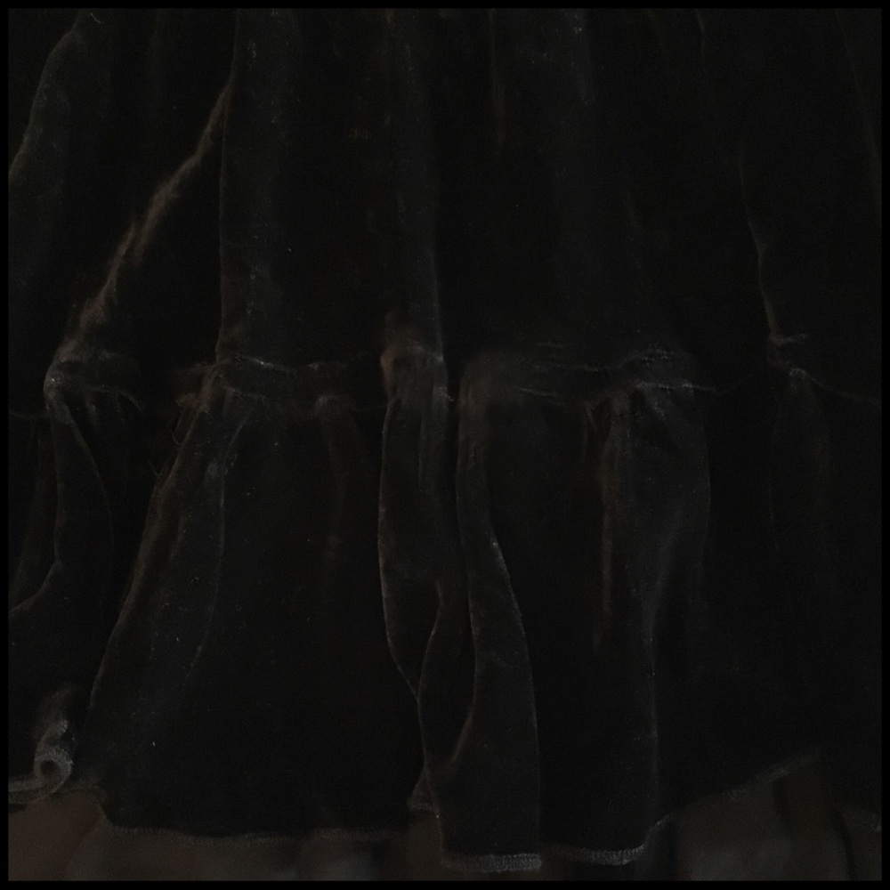Velvet Skirt by Vince - Picture 6 of 8