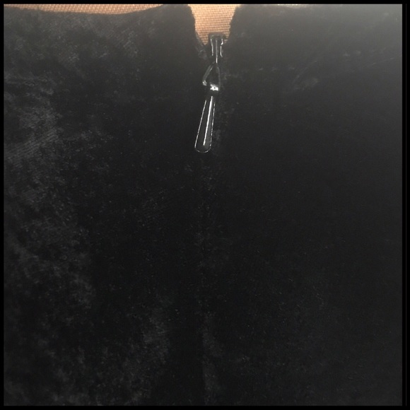 Velvet Skirt by Vince - Picture 2 of 8