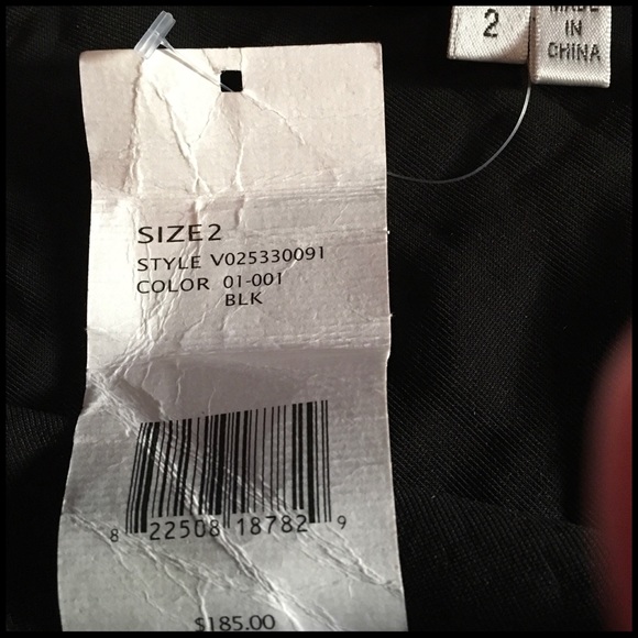 Velvet Skirt by Vince - Picture 4 of 8