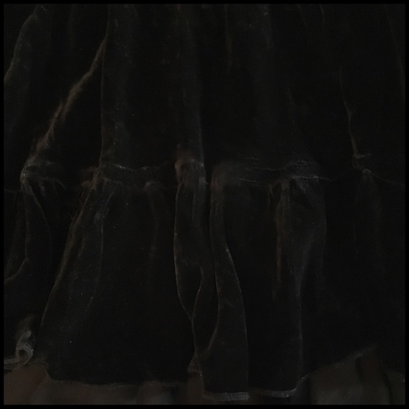 Velvet Skirt by Vince - Picture 6 of 8