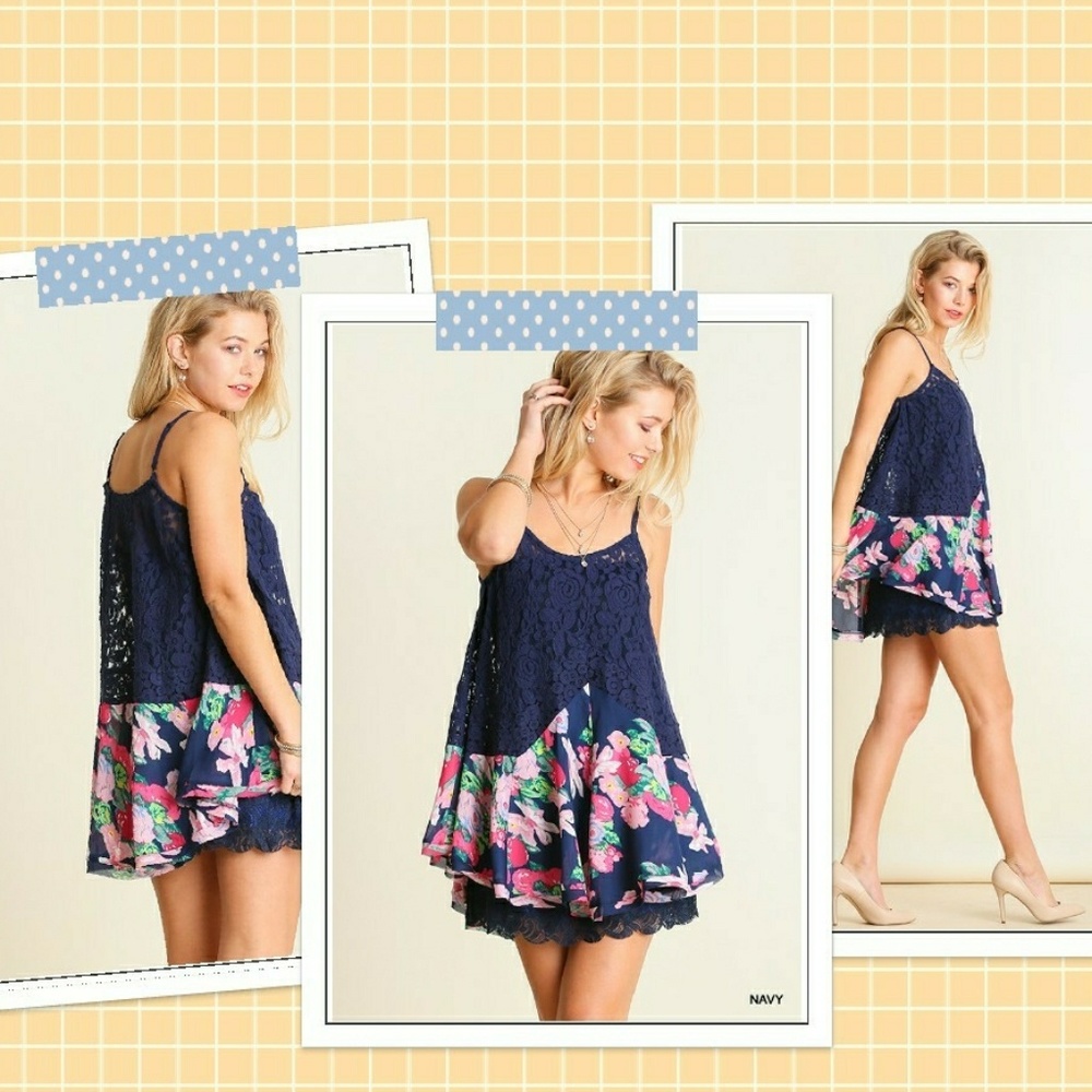 Navy Tunic