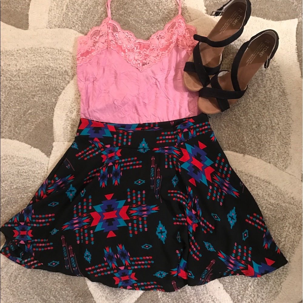 Arden B. Lace camisole