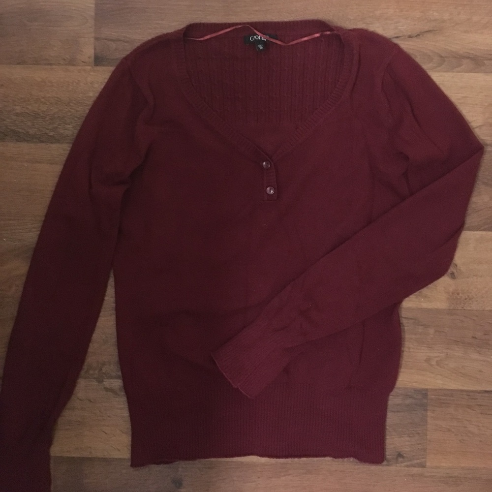 Long sleeve top
