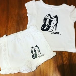 Baby girl outfit