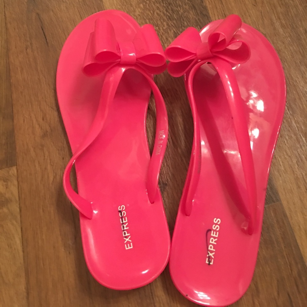 Brand new express sandals!!