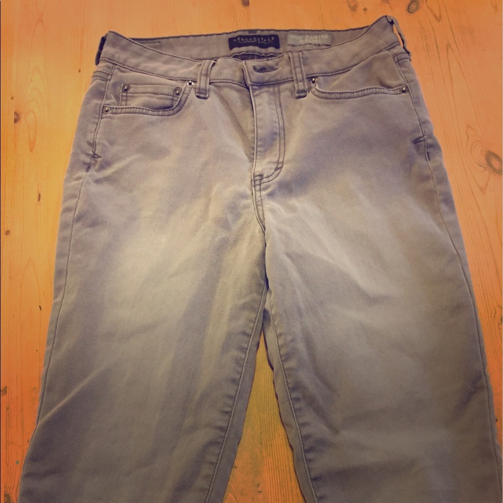 Junior size 6 Aeropostale Jegging Pants