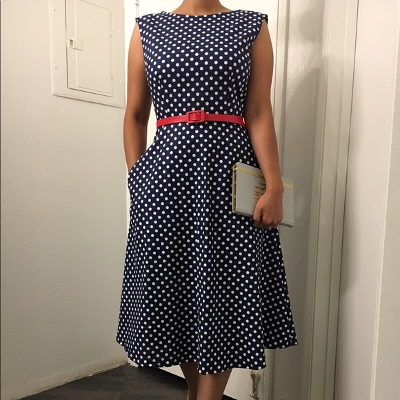Mimi Cariño Dresses & Skirts - Pilly's dots