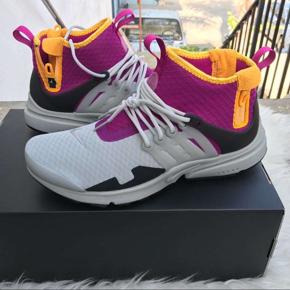 NIKE MENS AUTHENTIC AIR PRESTO SZ 8 ,9 new - Picture 4 of 7