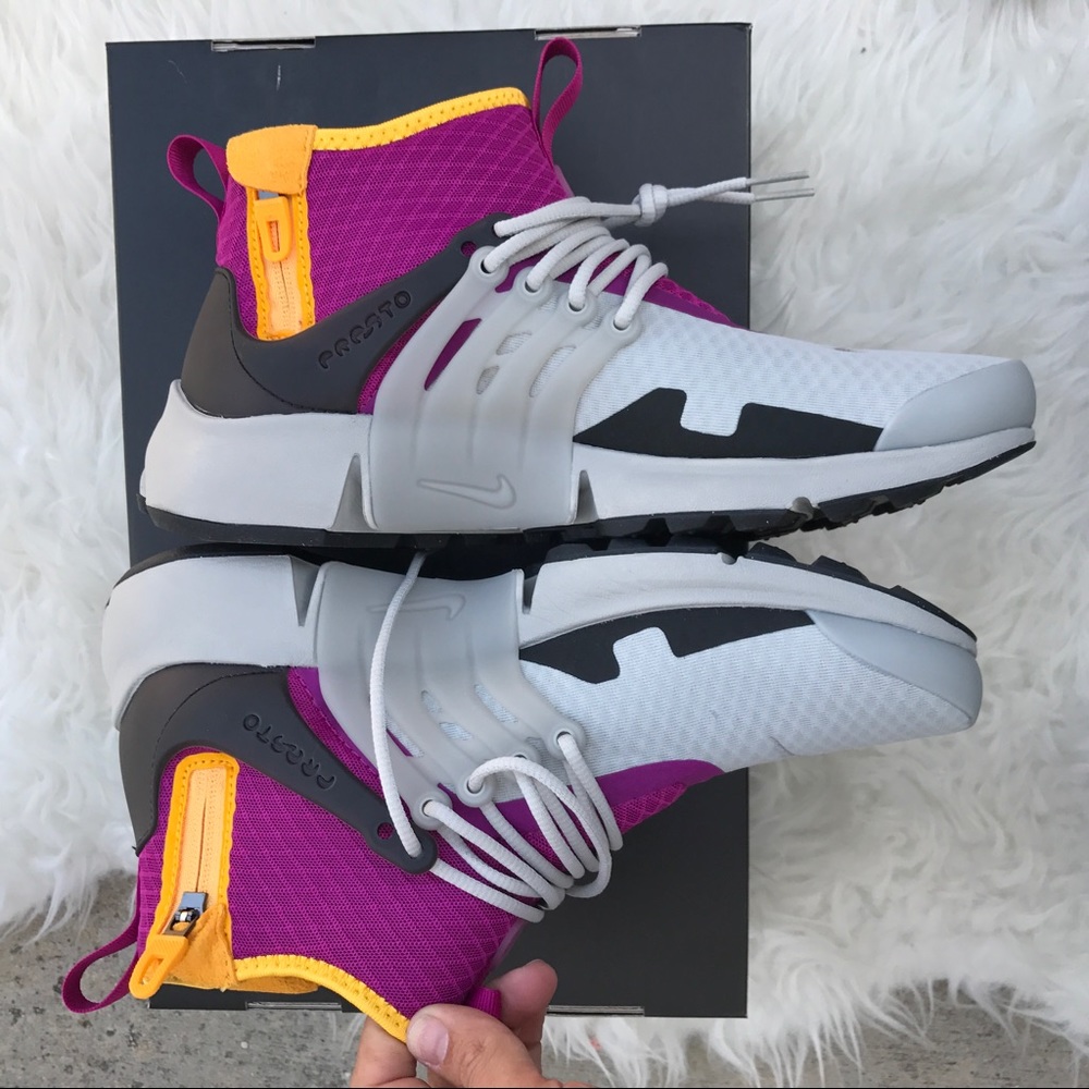 NIKE MENS AUTHENTIC AIR PRESTO SZ 8 ,9 new - Picture 5 of 7
