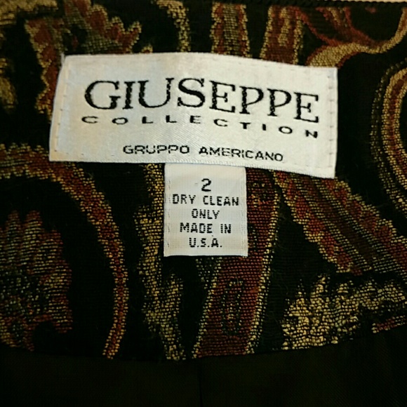 GIUSEPPE COLLECTION Jacket - Picture 8 of 8