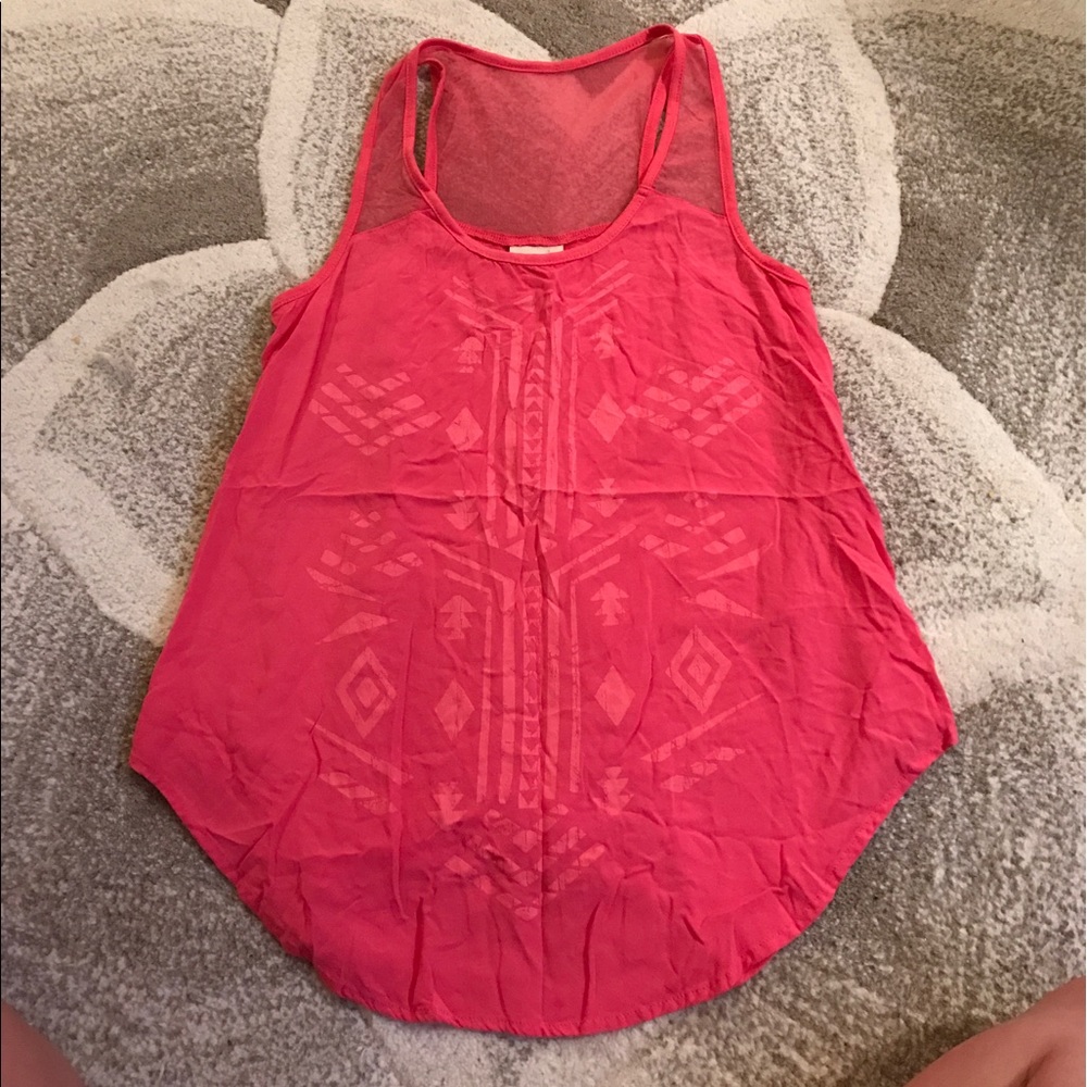 Boho Tank