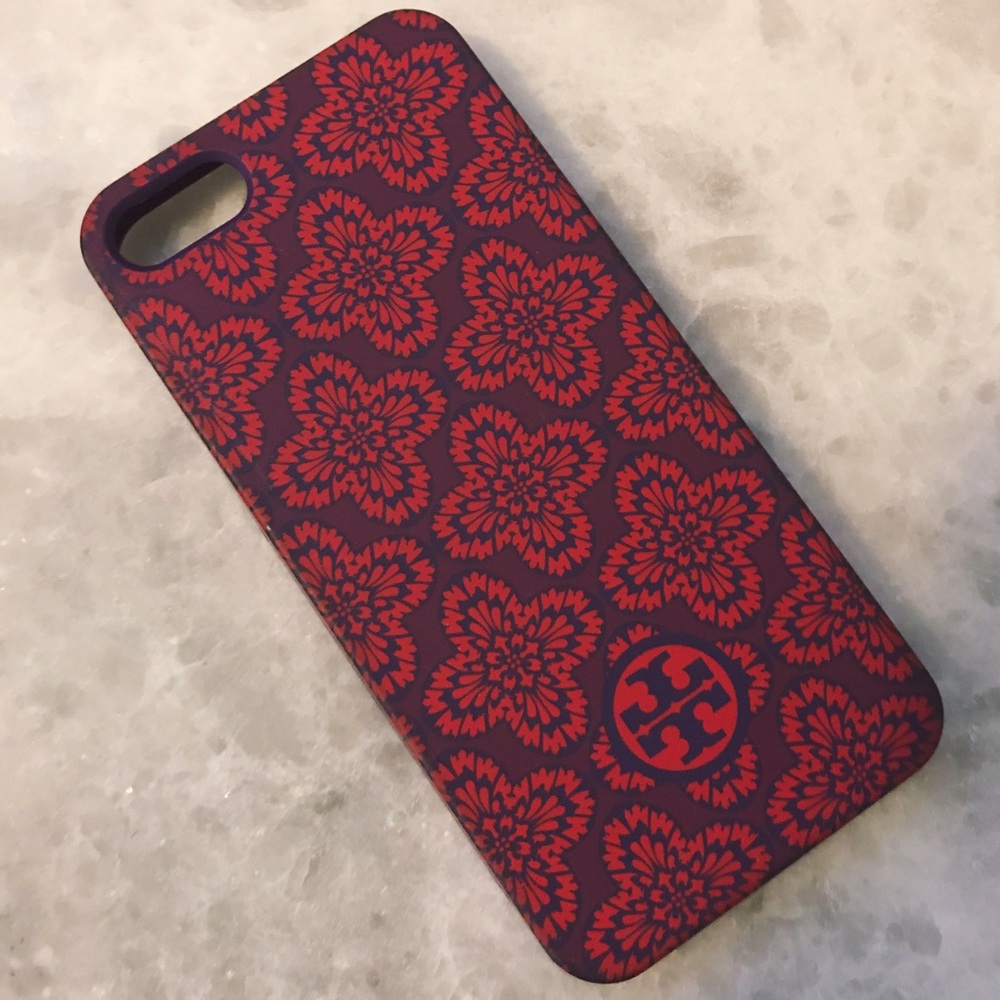 Authentic Tory Burch iPhone 5 5s SE Case