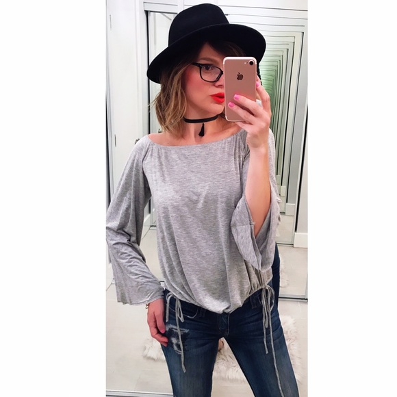 Feel the Piece Tops - ➡Feel The Piece Sienna Top⬅