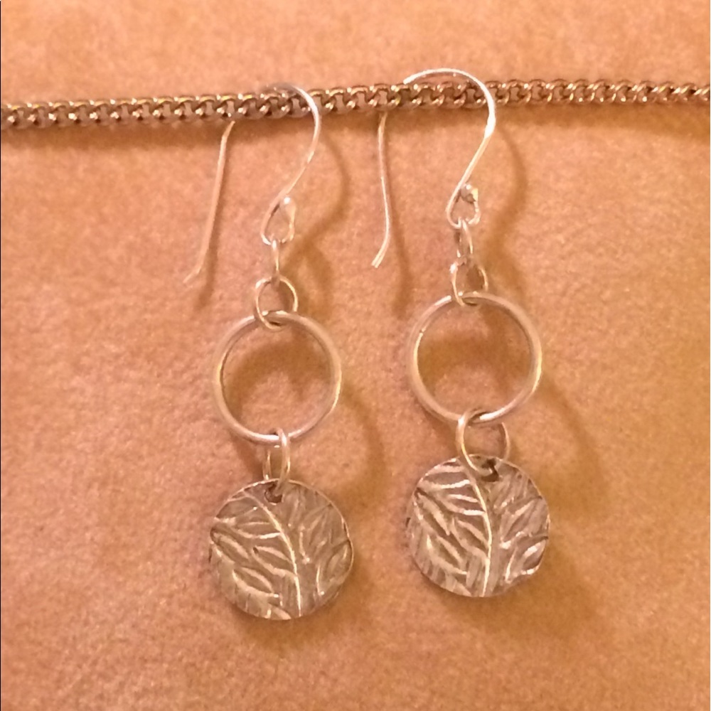 Sterling Silver Earrings