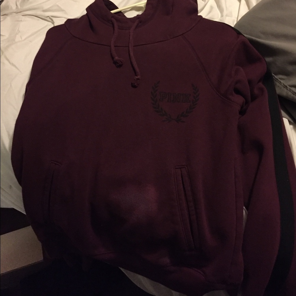 Victoria secret pink jacket