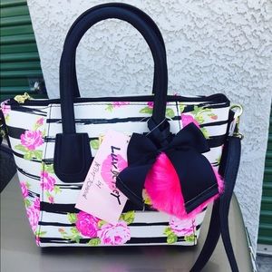 Betsey Johnson cross body bag