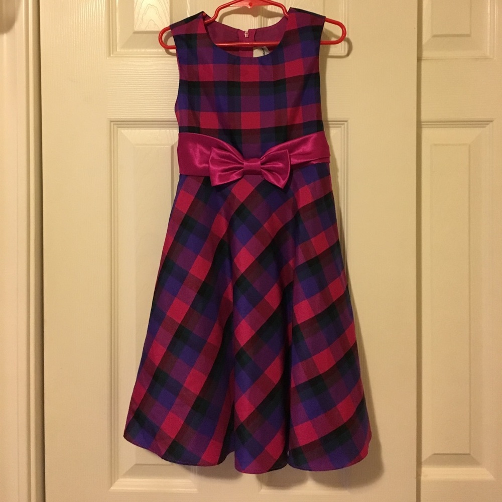 Teen girl dress