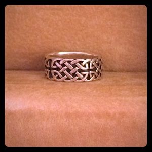 Sterling Silver Ring