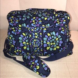 Weekender in Retired Indigo Pop 💜