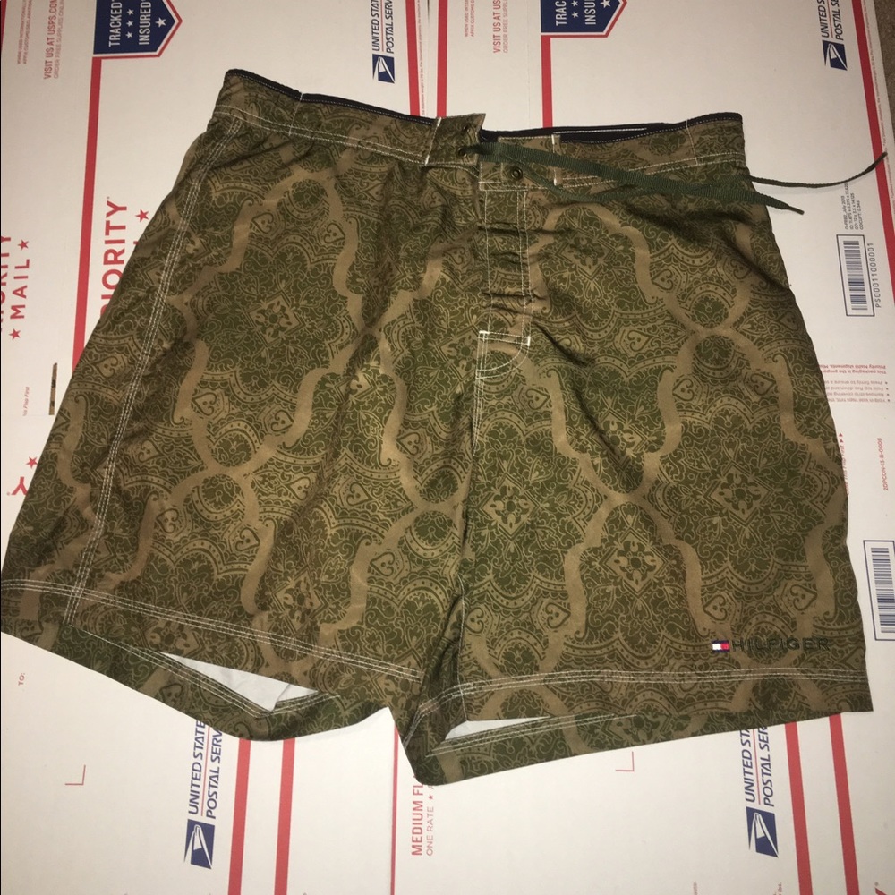 Tommy Hilfiger trunks