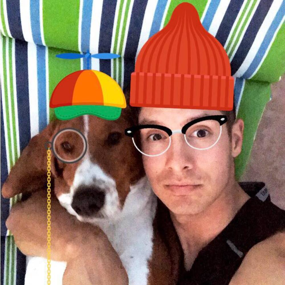 Meet your Posher, Oscar