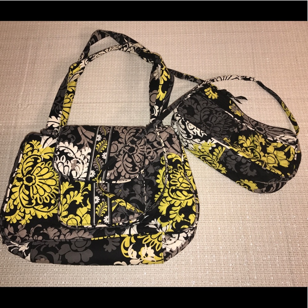 Vera Bundle in Retired Baroque Print 💛
