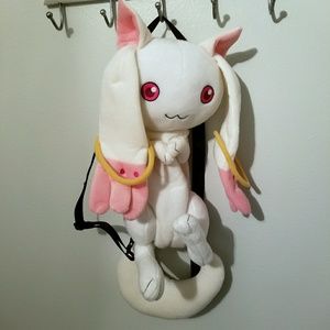 Kyubey backpack