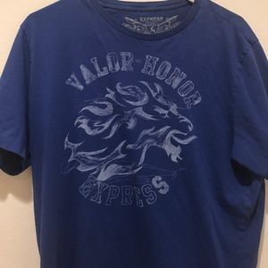 Express t shirt
