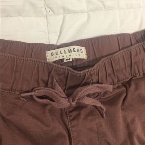 Bullhead joggers