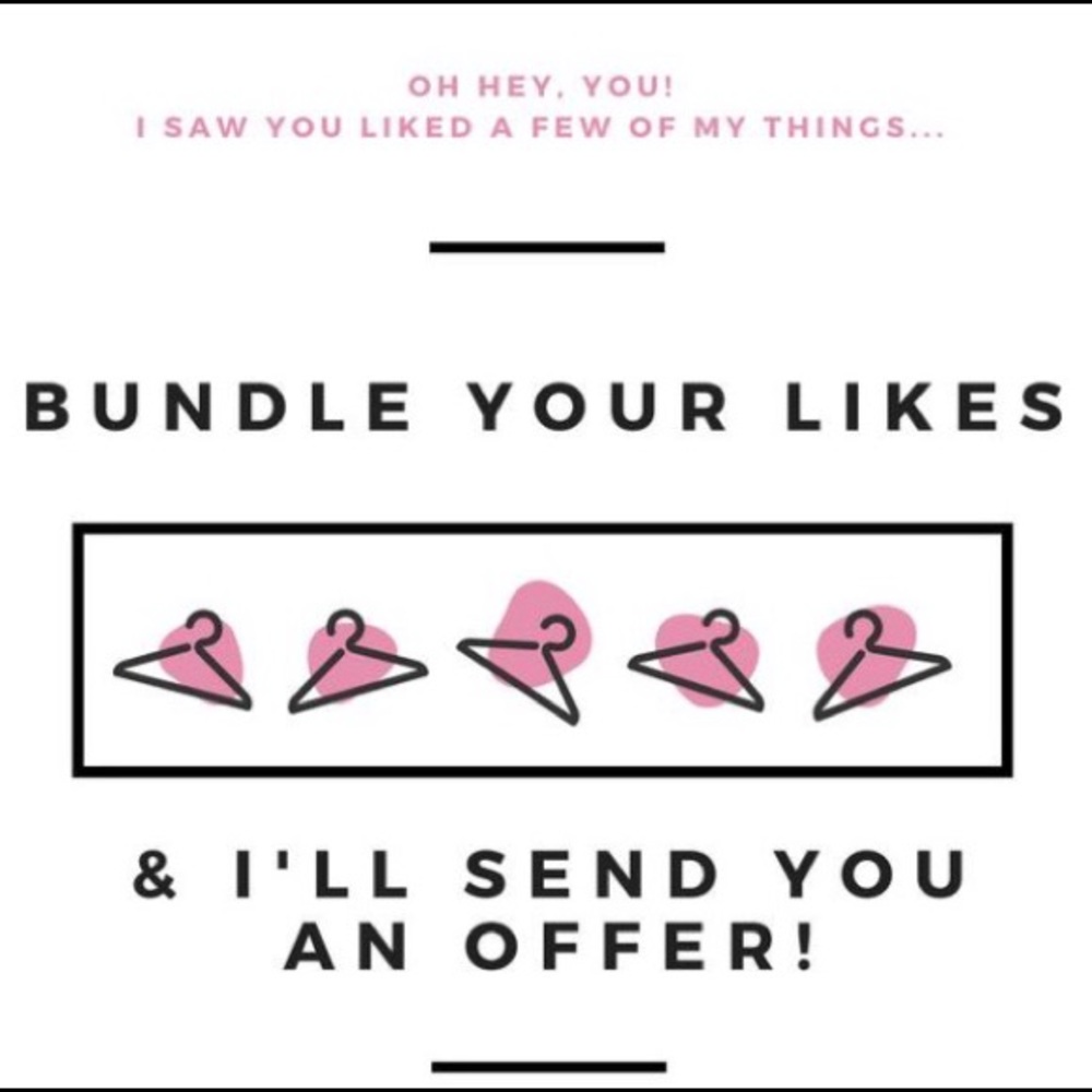 Bundle and save