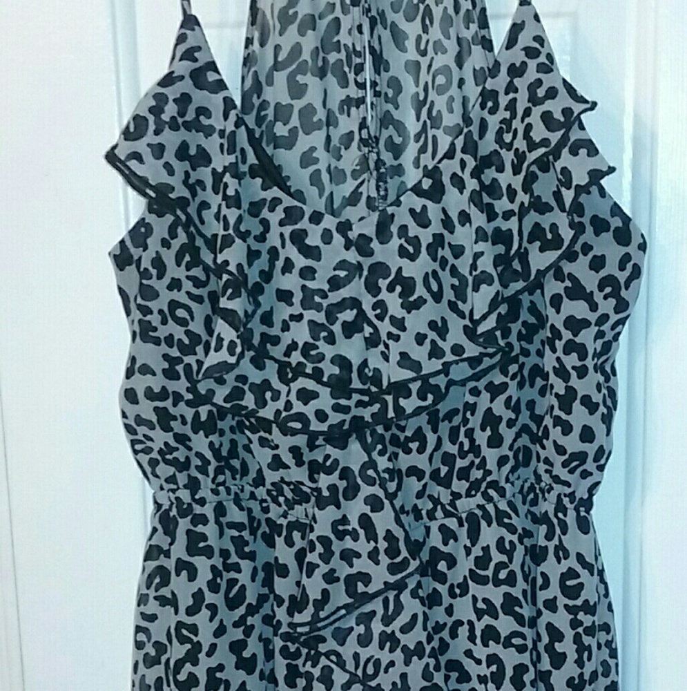 Eyelash couture dress