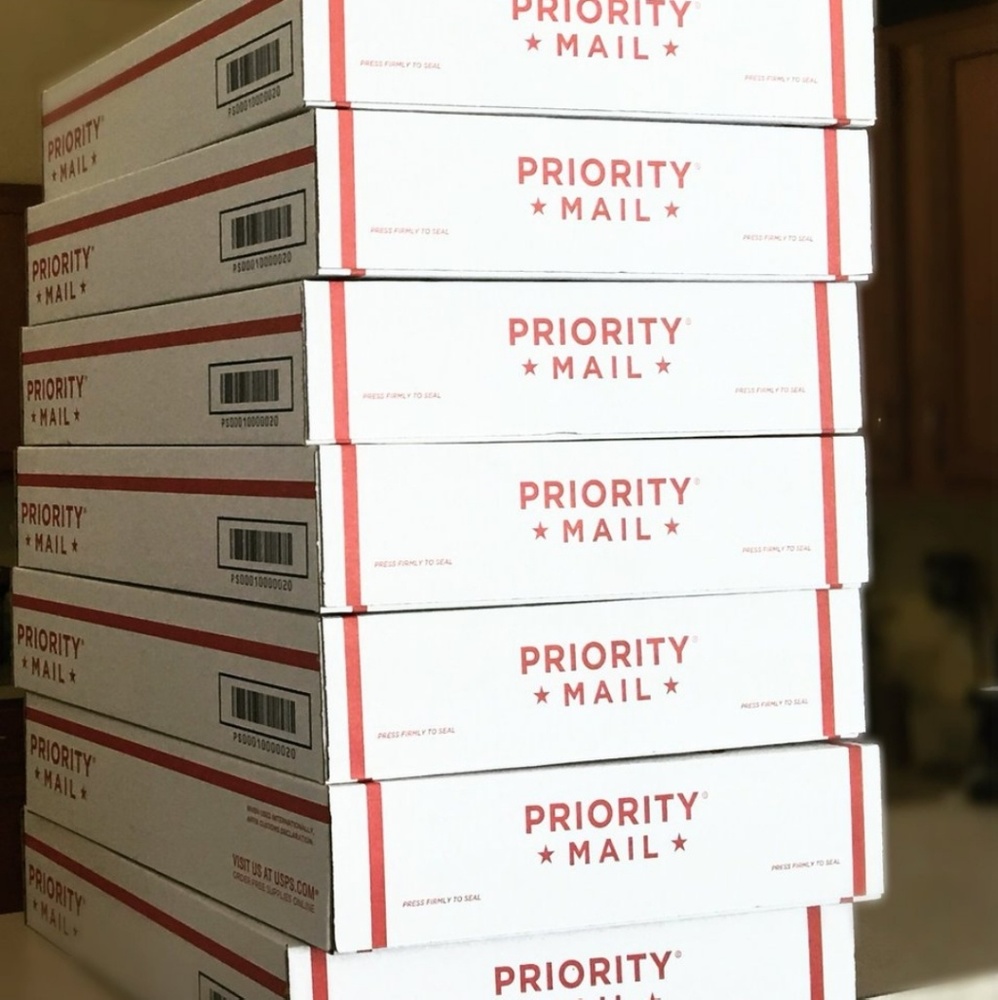 SHIPING TOMORROW 04/20