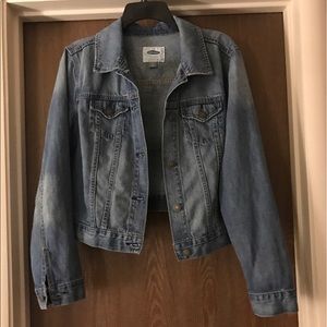 Old navy jean jacket