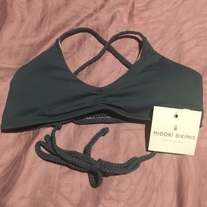 Midori Bikinis Moana Keira Small brand new w/ tags