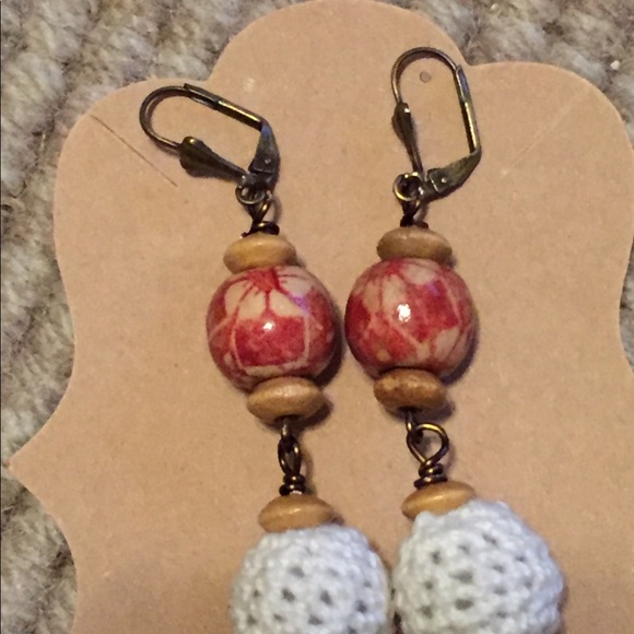 Earrings - Picture 2 of 2