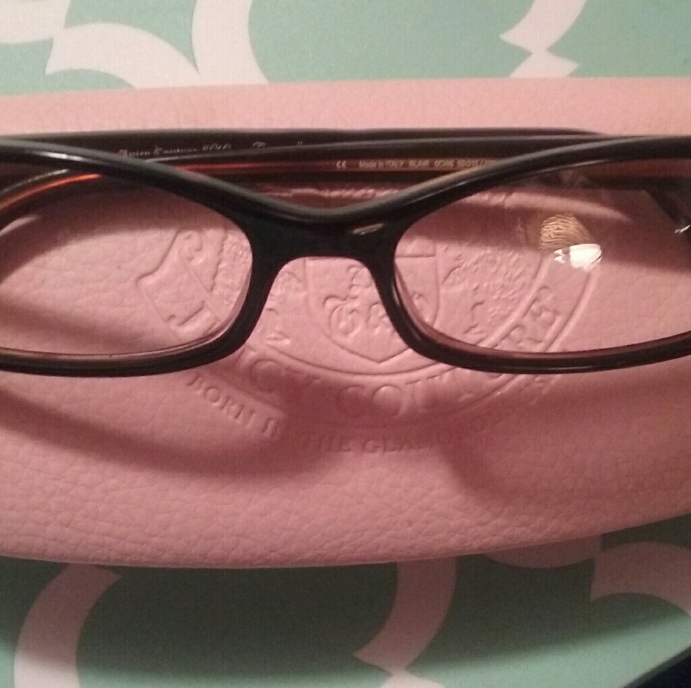 Authentic juicy couture eyewear