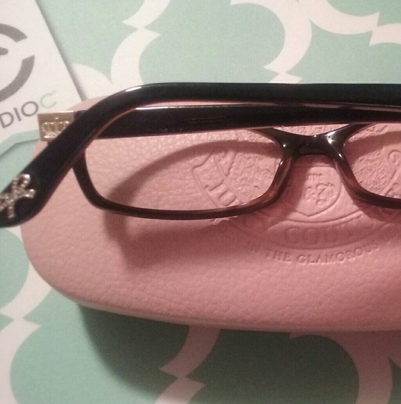 Authentic juicy couture eyewear - Picture 2 of 2