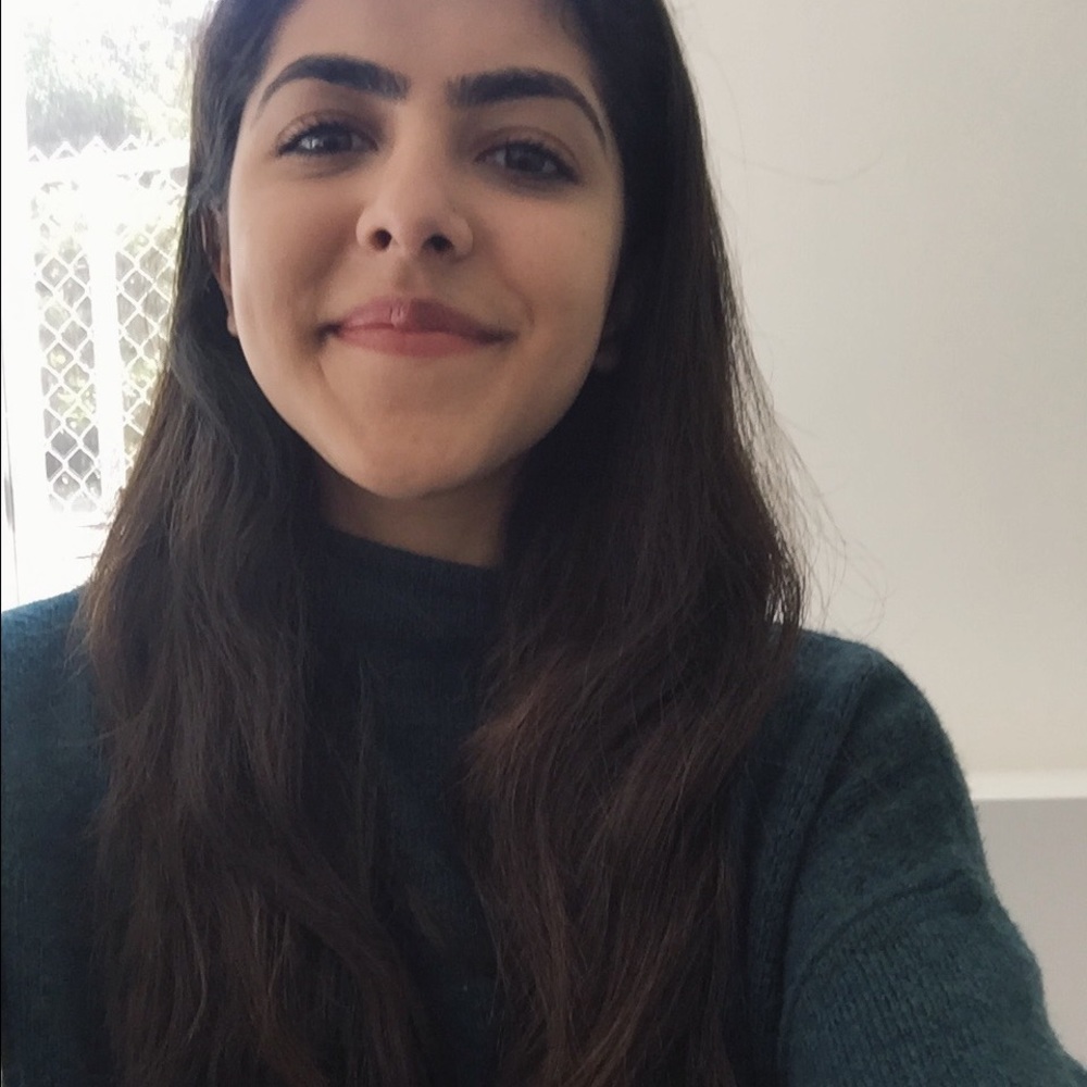 Meet your Posher, Anisha