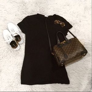 Socialite Tshirt Dress